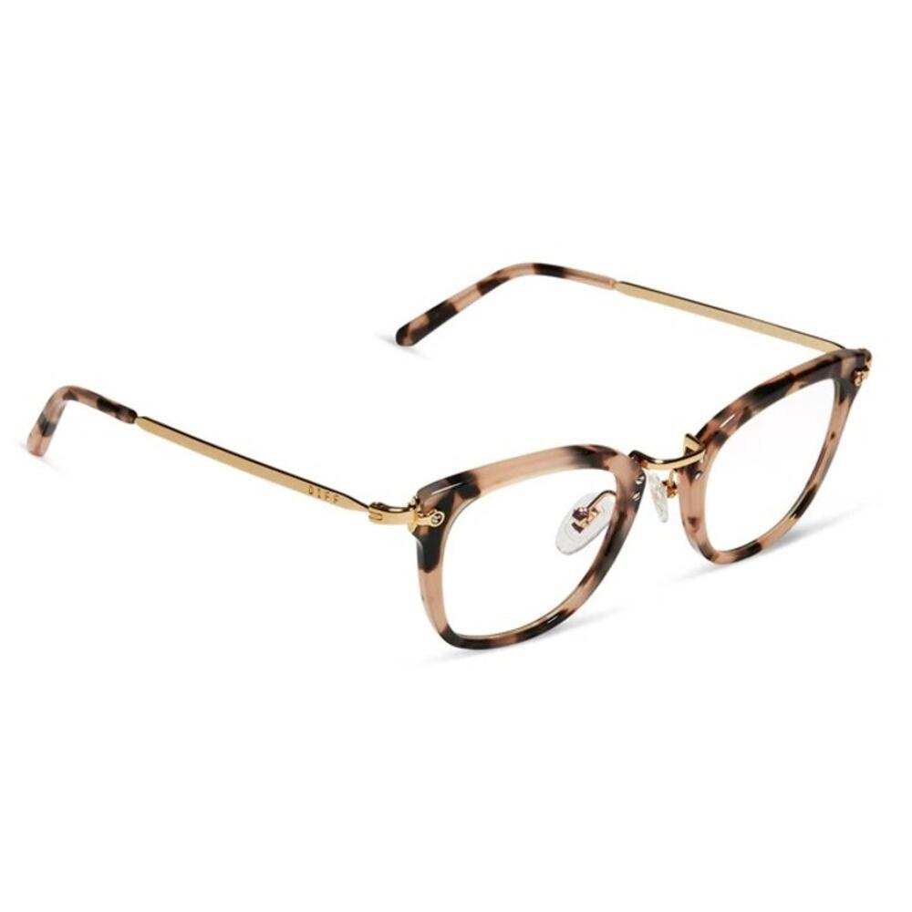Diff Eyewear Tortoise Shell Sunglasses - image 6